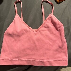 Garage tank top
